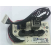 Receptor para Mando a Distancia Aire Acondicionado Haier AS18GD2HRA Original 0011800184A